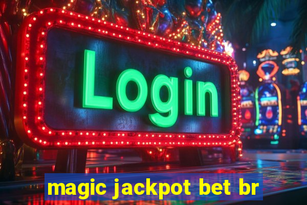 magic jackpot bet br